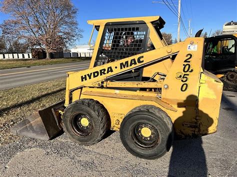 hydra mac skid steer dealers